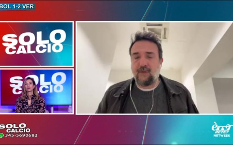 Solo Calcio Mixed Zone – Puntata del 08/03/2026