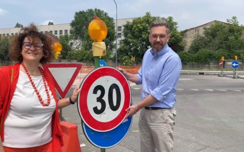 L’assessore Campaniello: “Entro un mese si torna ai 30 all’ora”