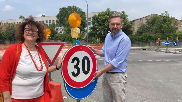 L’assessore Campaniello: “Entro un mese si torna ai 30 all’ora”