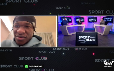 Sportclub –  Puntata del 09/03/2026