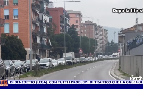 èTG –  Edizione Sera 09/03/2026