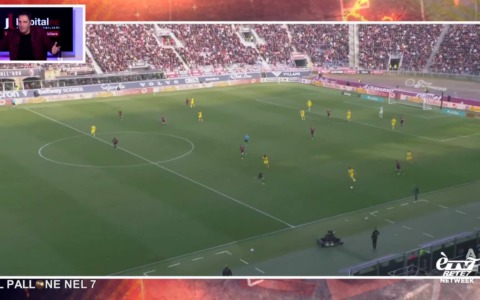 Il Pallone Nel 7 –  Puntata del 09/03/2026