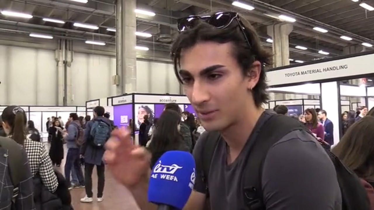 “Career Day”: le voci delle ragazze e dei ragazzi che partecipano