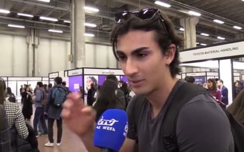 “Career Day”: le voci delle ragazze e dei ragazzi che partecipano