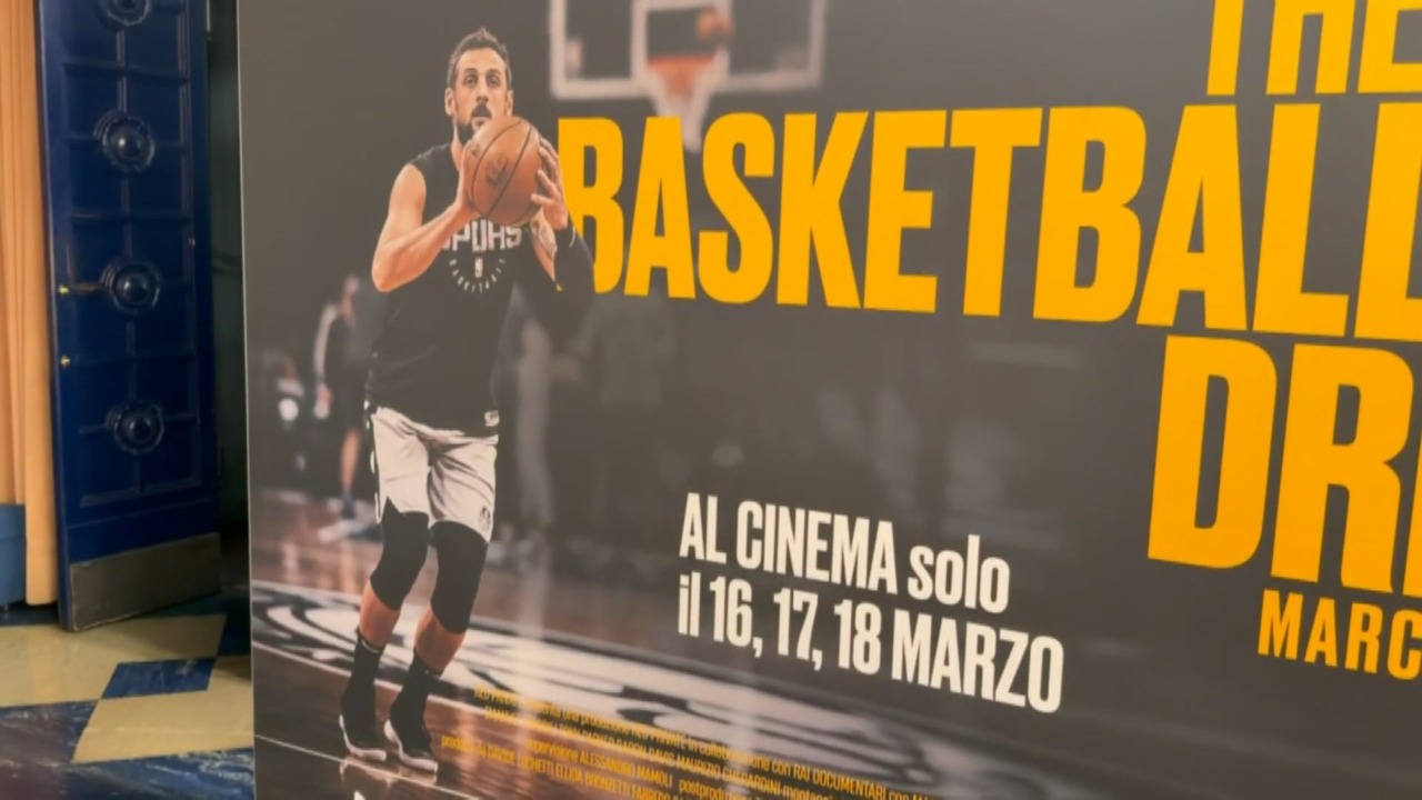 “The Basketball dream”, il documentario che racconta Belinelli