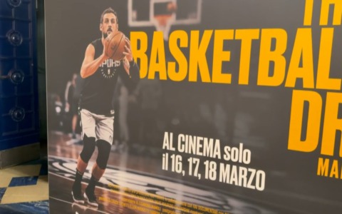 “The Basketball dream”, il documentario che racconta Belinelli