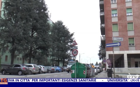 èTG –  Edizione Sera 10/03/2026