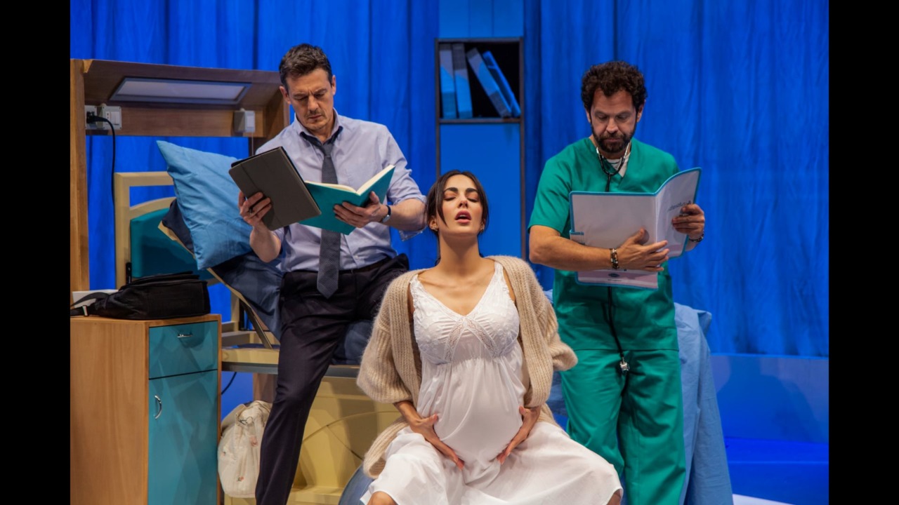 Le “Contrazioni pericolose” sul palcoscenico del Duse