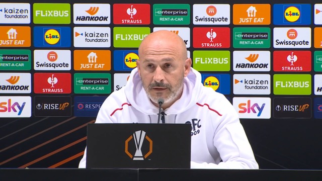 Italiano verso Bologna-Roma: “Dobbiamo giocare la partita perfetta”