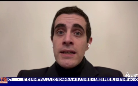 èTG –  Edizione Sera 11/03/2026