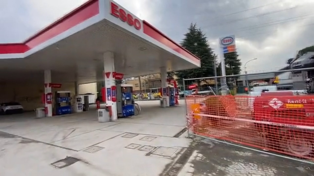 Ha l’accesso bloccato dal cantiere Tram, ma non gli riducono la Tari