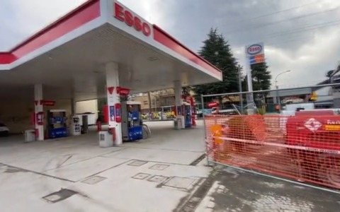 Ha l’accesso bloccato dal cantiere Tram, ma non gli riducono la Tari