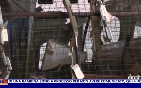 èTG –  Edizione Giorno 12/03/2026