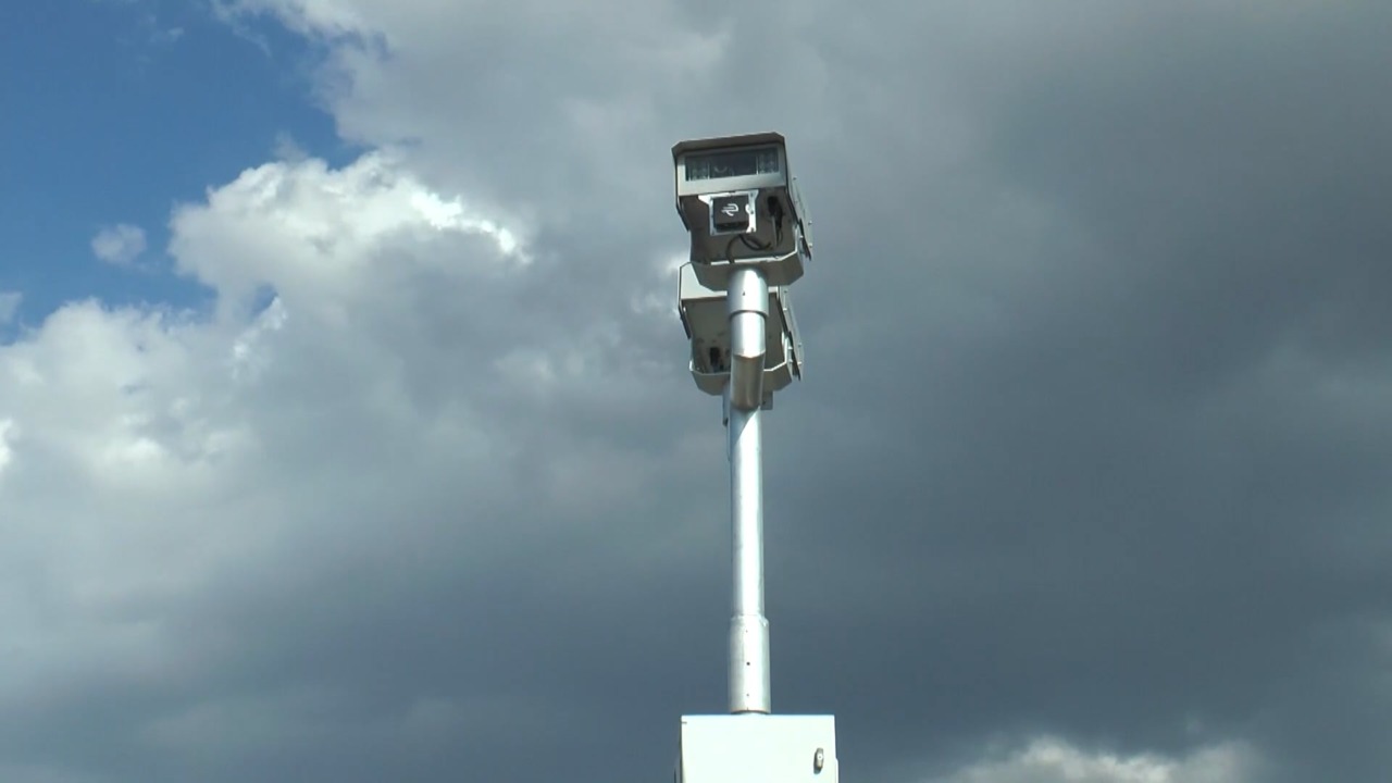 Operativi i due nuovi autovelox in Viale Sabena a Bologna