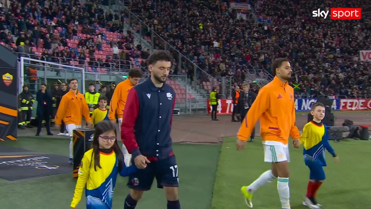 Bologna bello di Coppa ma è solo 1-1