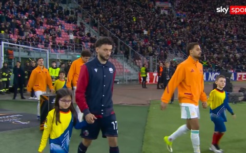 Bologna bello di Coppa ma è solo 1-1