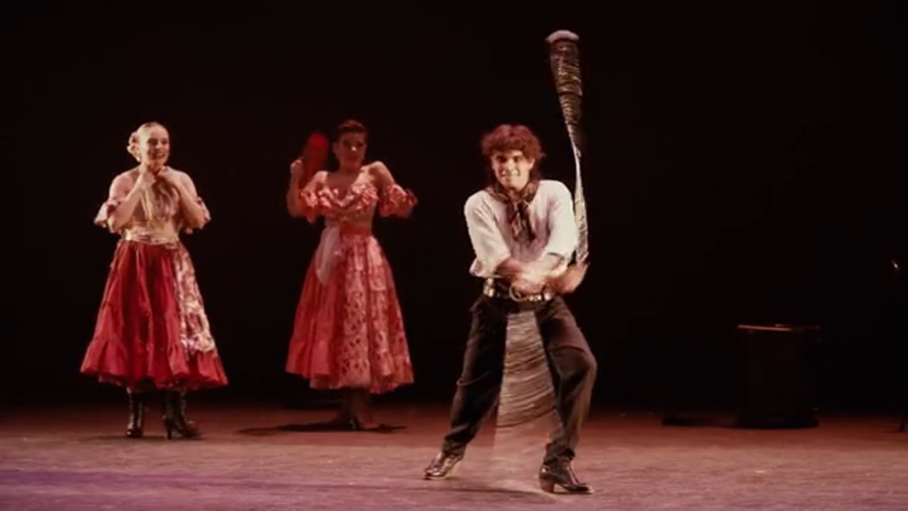 Folclore e ritmi argentini al Teatro Celebrazioni con “Los Potros Malambo”