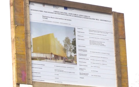 Museo dei bambini, l’11 aprile incontro aperto in Salaborsa. Il comitato Mubasta: ‘Dialogo solo se si fermano i lavori’