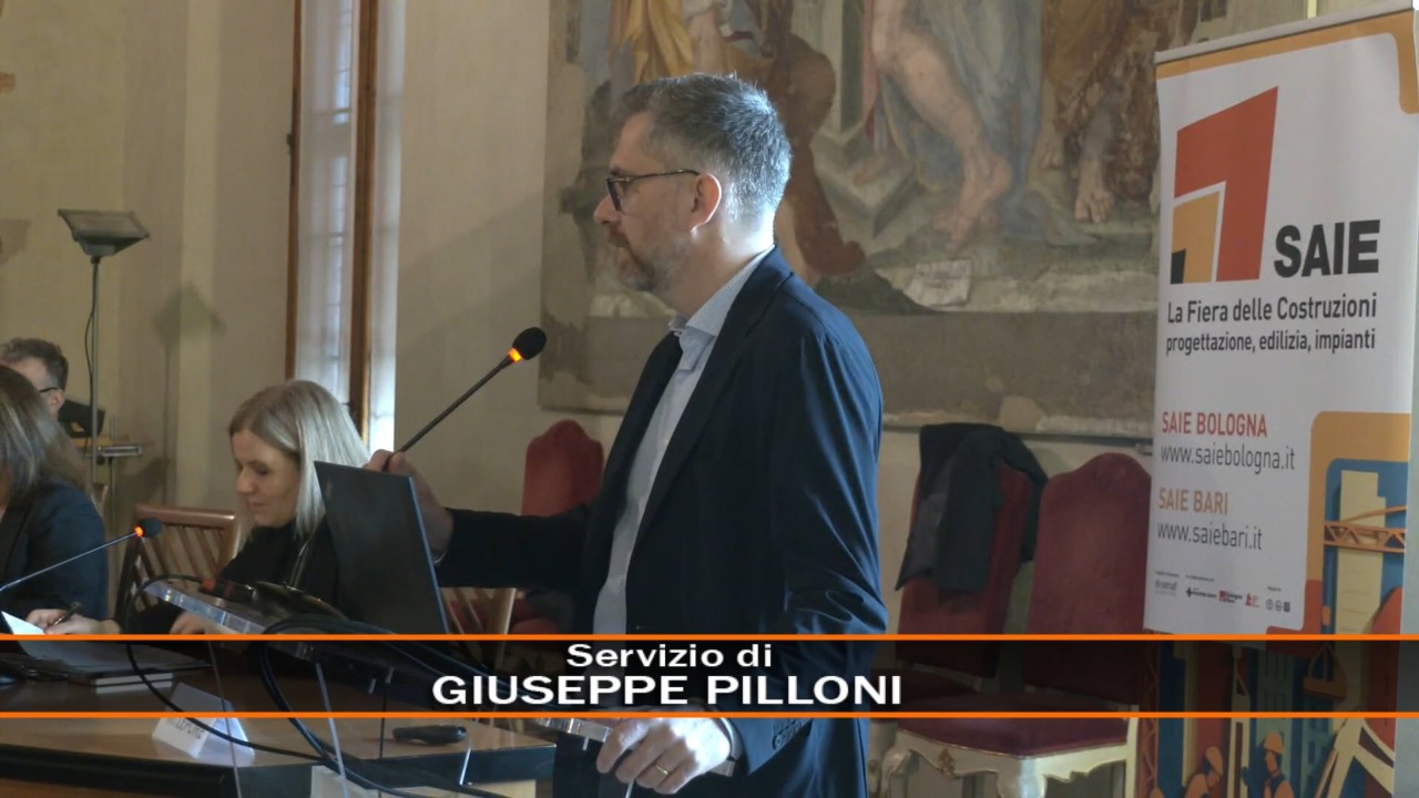 Dopo l’edizione 2025 a Bari, torna a Bologna dal 7 al 10 ottobre Saie, la fiera delle costruzioni