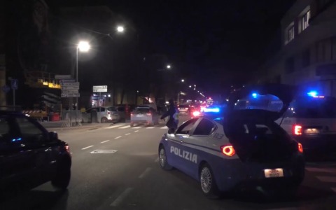 Tre arresti al giorno nell’ultima settimana di controlli della Polizia a Bologna