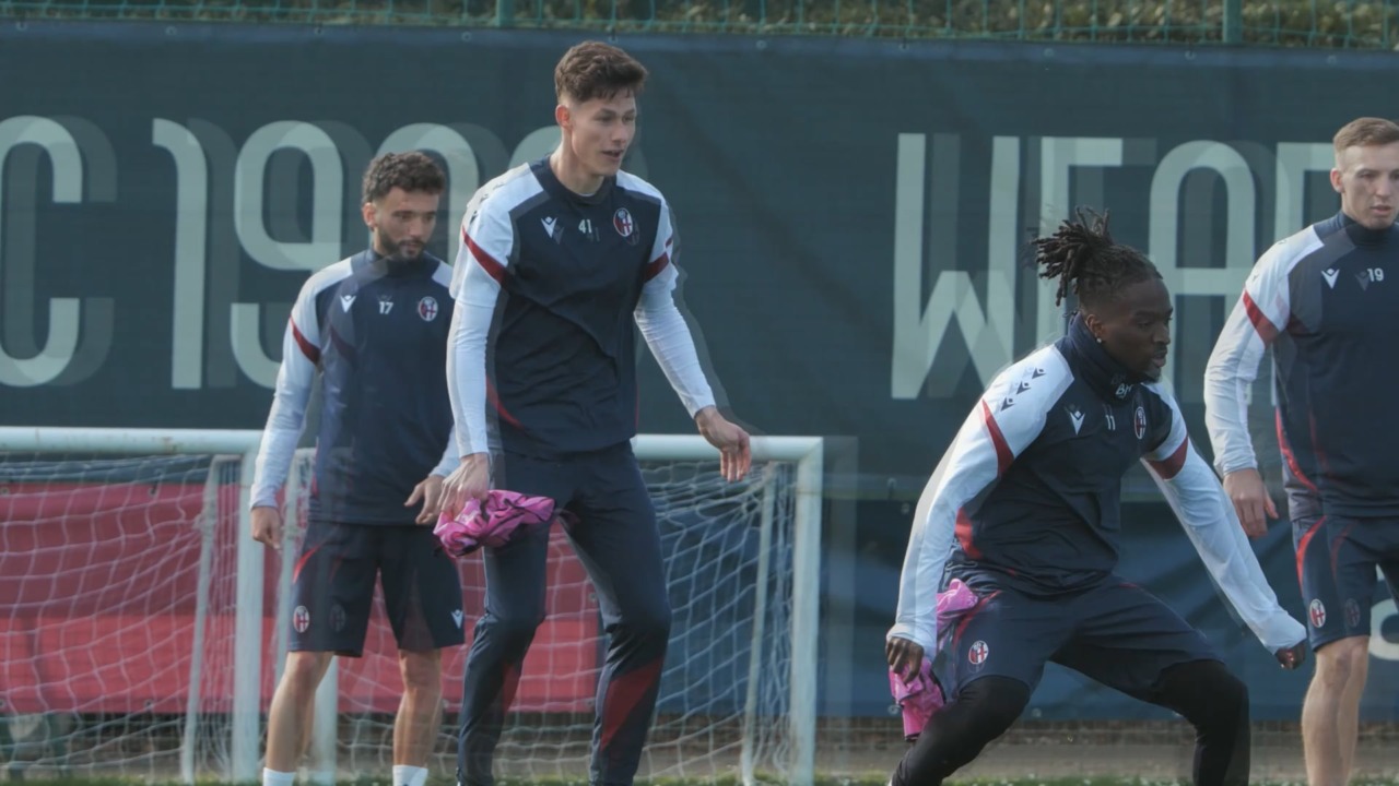 Il Bologna ricomincia da Reggio (Emilia)