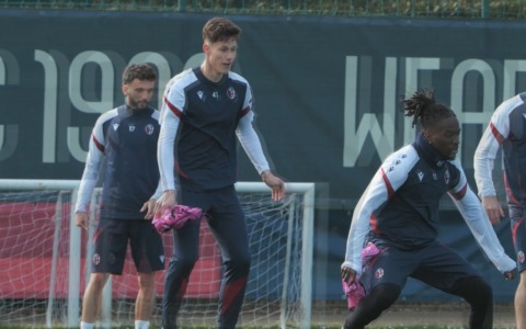 Il Bologna ricomincia da Reggio (Emilia)