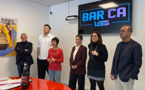 Tutti al Bar…Ca del Centro sportivo