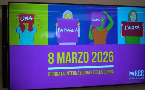 Al via “Una battaglia dopo l’altra”, campagna della Regione in occasione della Giornata internazionale della donna