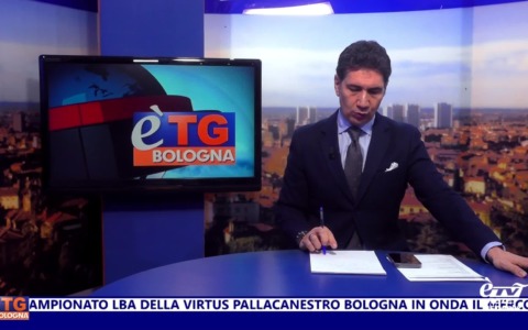 èTG – Edizione Sera 14/03/2026