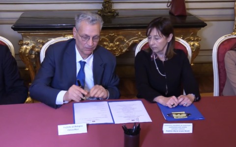 Siglato in Prefettura un protocollo antiusura, coinvolte istituzioni, banche e associazioni