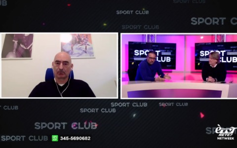 Sportclub – Puntata del 16/03/2026