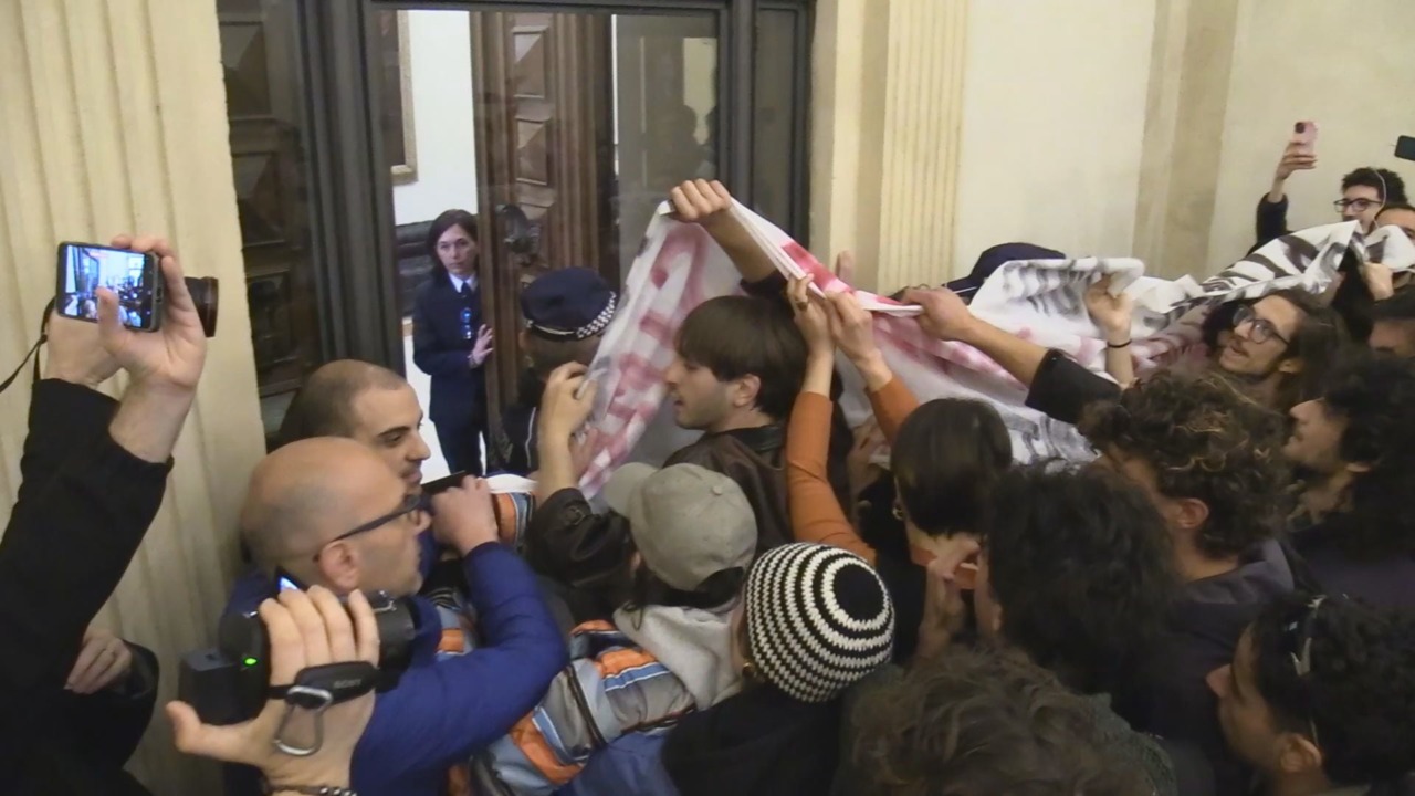 Mu.Basta, giornata (lunedì 16) di tensione a Palazzo d’Accursio