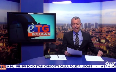 èTG –  Edizione Giorno 17/03/2026