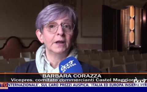 èTG –  Edizione Sera 17/03/2026