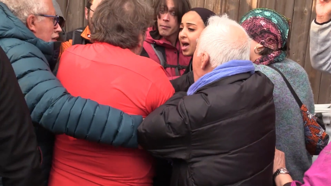 Parapiglia al Pilastro durante la commissione sul Museo dei bambini