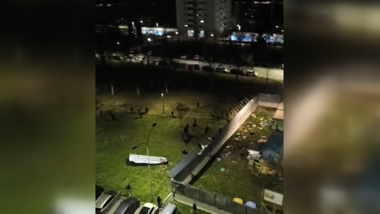 Pilastro: dopo l’assemblea, danni e sacchi di immondizia nel cantiere del Muba