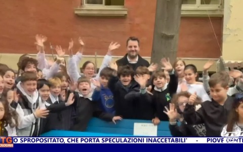 èTG –  Edizione Giorno 18/03/2026