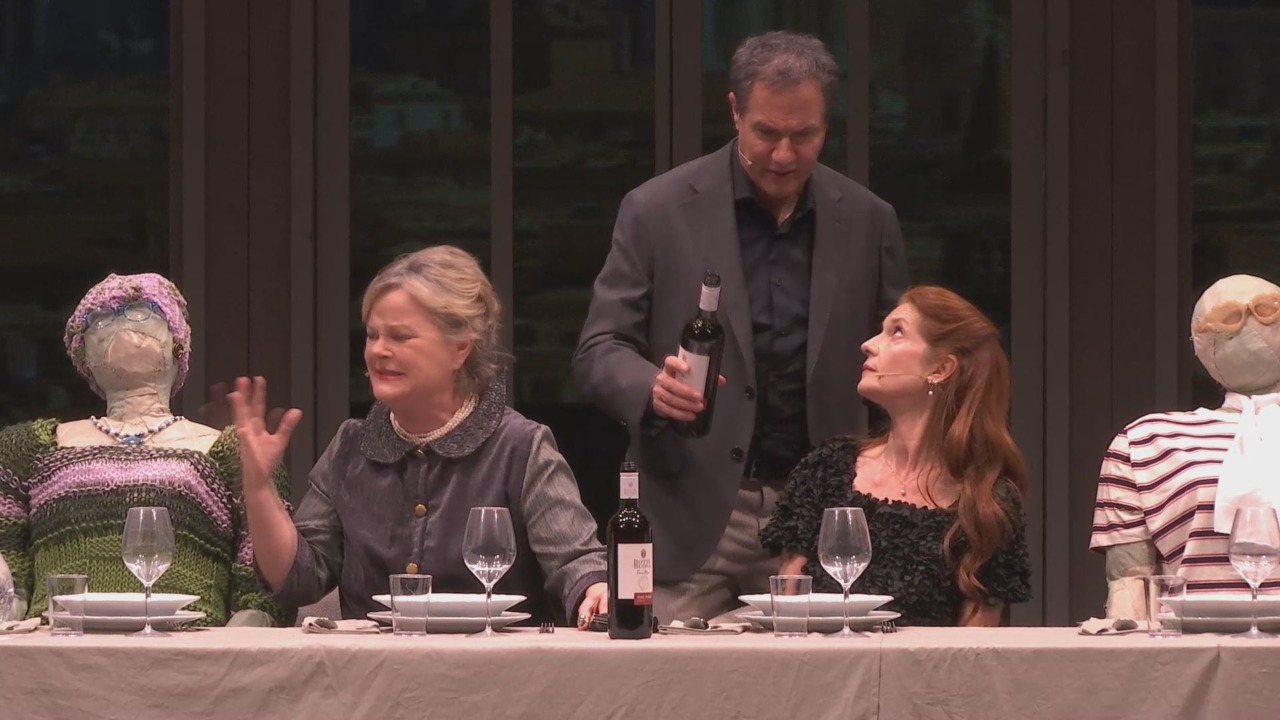 Al Celebrazioni arriva “Ti ho sposato per allegria”, commedia “amara” di Natalia Ginzburg