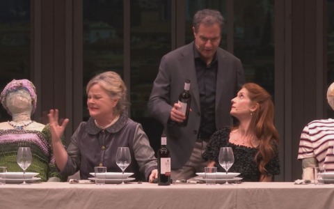 Al Celebrazioni arriva “Ti ho sposato per allegria”, commedia “amara” di Natalia Ginzburg