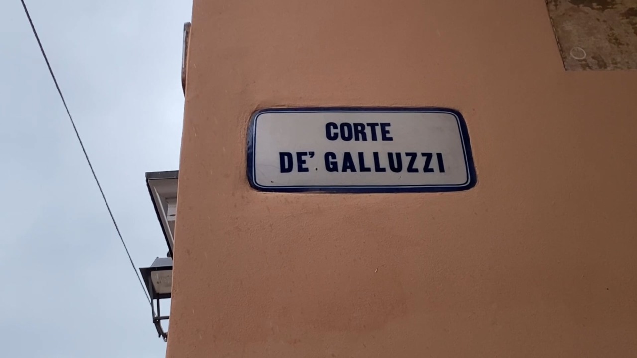 La lenta decadenza di Corte Galluzzi