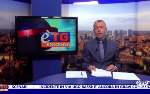 èTG –  Edizione Sera 19/03/2026