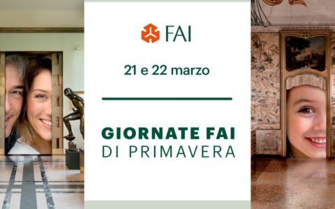 Questo weekend tornano le Giornate Fai di Primavera