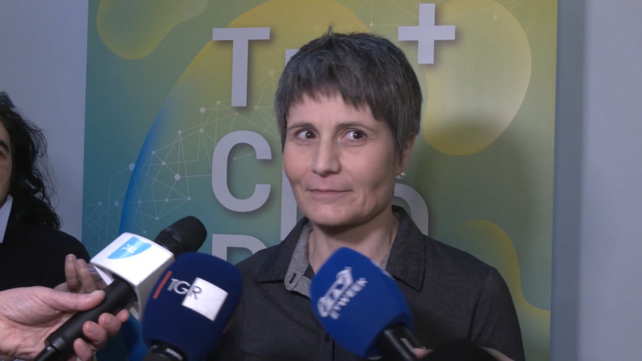 Cristoforetti: nei prossimi 15 anni l’uomo non andrà su Marte, ma tornerà sulla luna