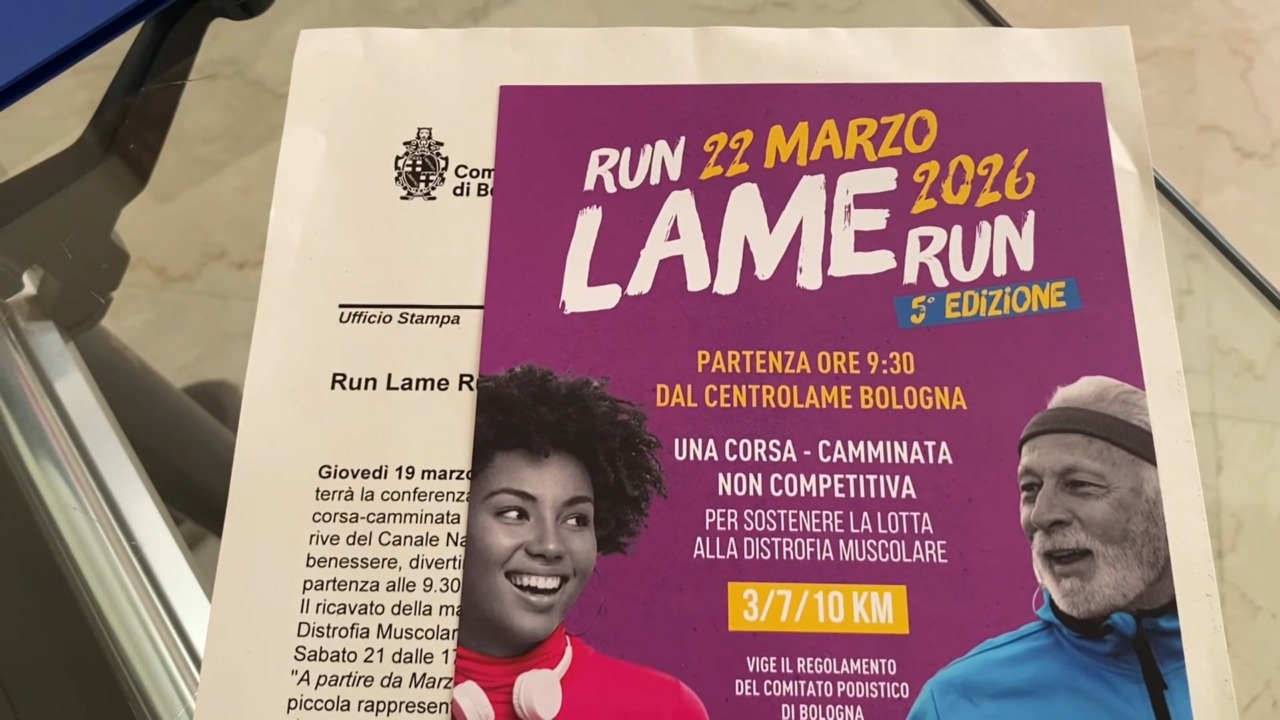 Domenica si corre la “Run Lame Run”, corsa-camminata con finalità benefica