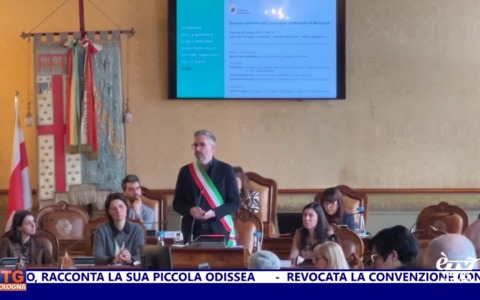 èTG – Edizione Sera 20/03/2026