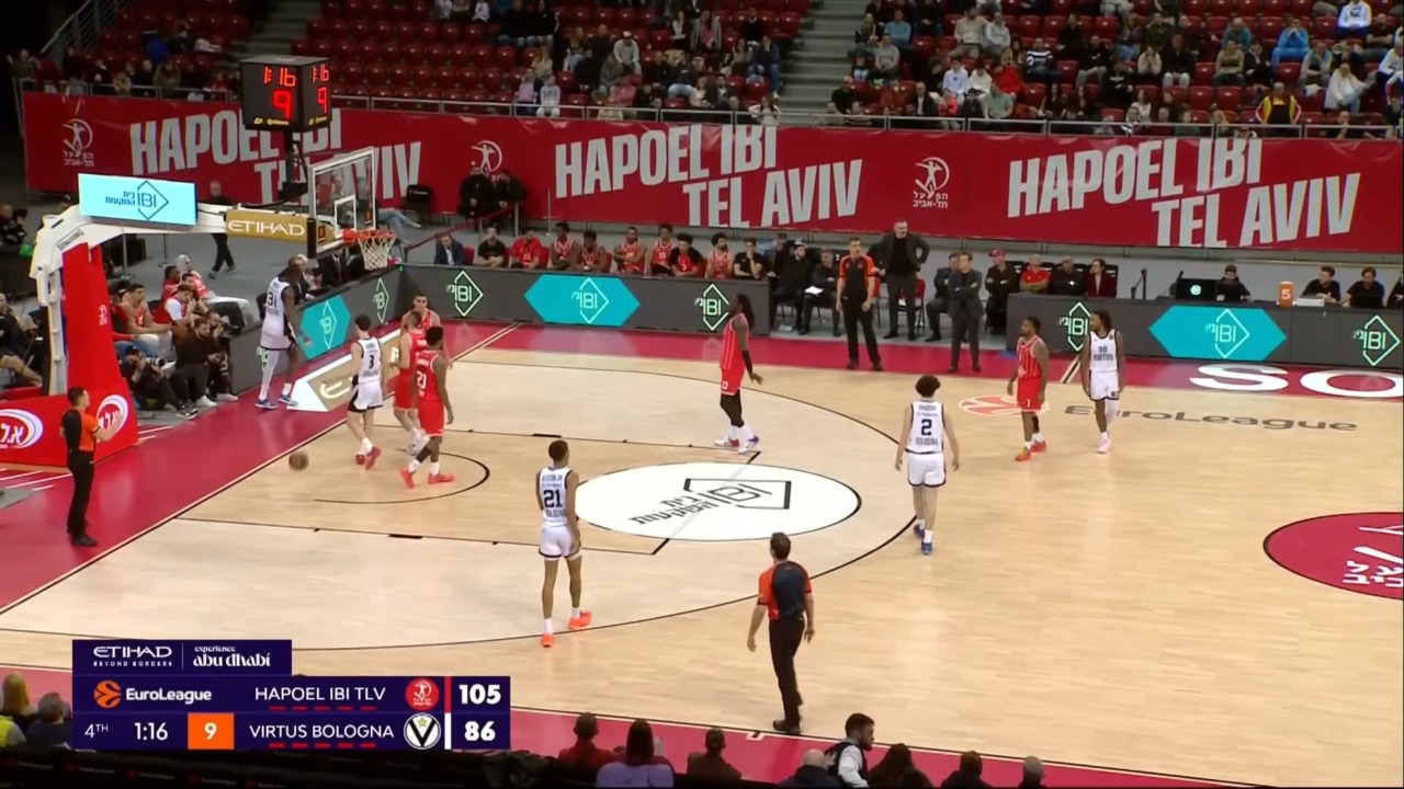 Derby del basket: la Virtus a Reggio Emilia