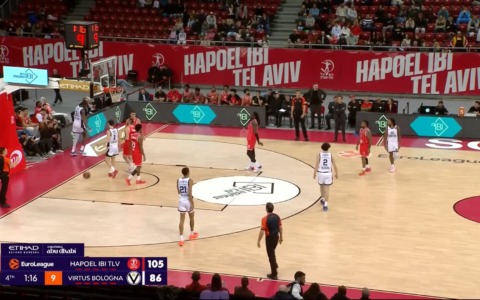 Derby del basket: la Virtus a Reggio Emilia