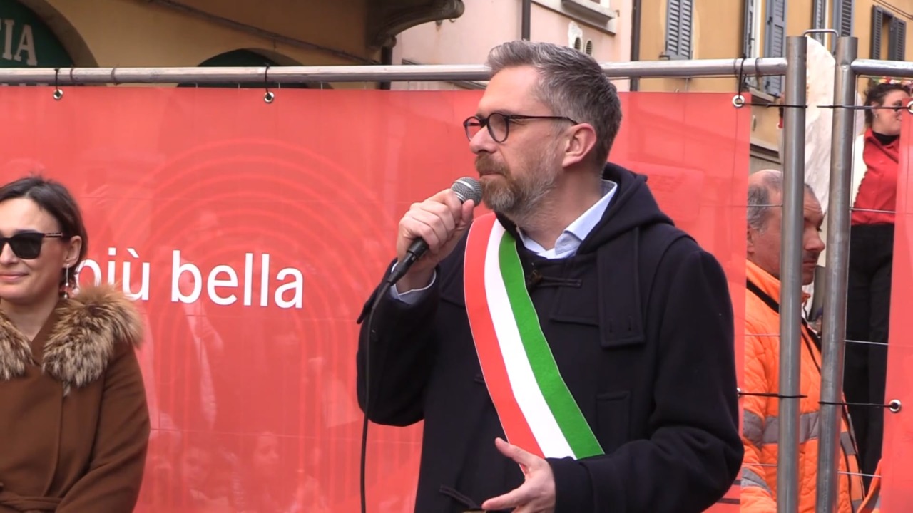 La Pasqua di via San Felice risorta dopo il Calvario