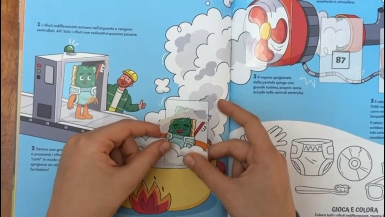 Hera dietro i banchi di scuola con “Un sogno chiamato riciclo”