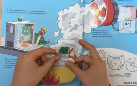 Hera dietro i banchi di scuola con “Un sogno chiamato riciclo”